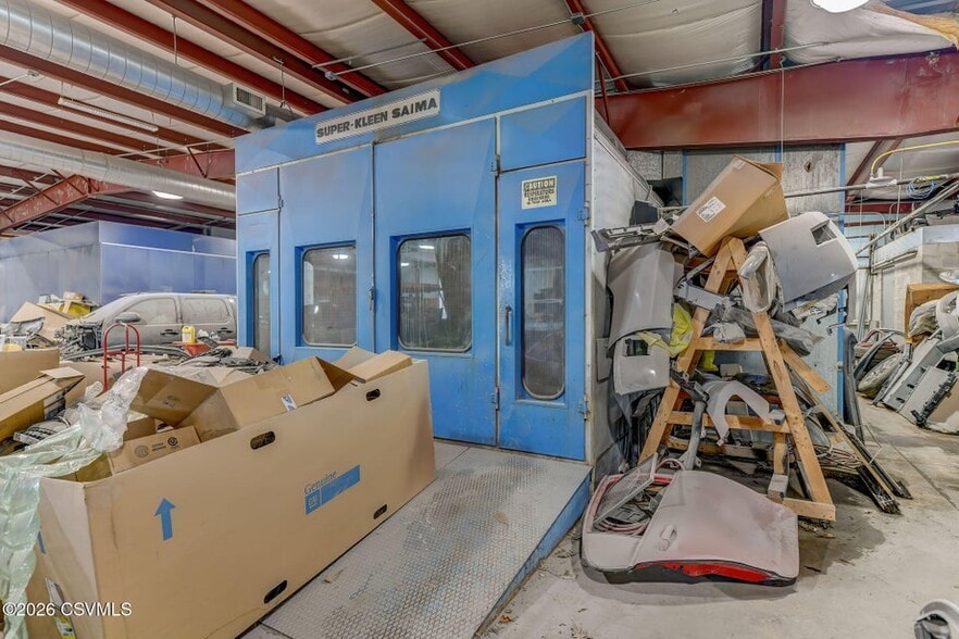 More Photos Of 2601 W Front St, Berwick Auto Repair For Sale