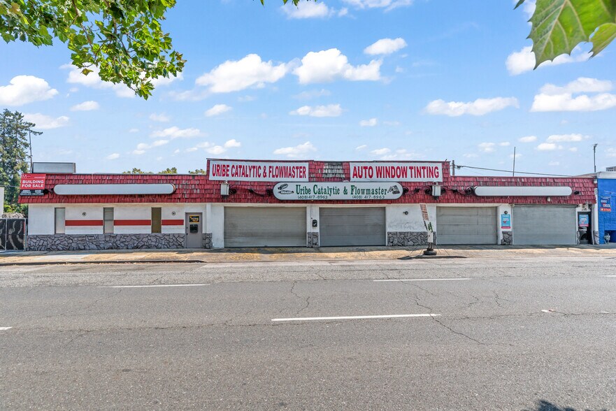 More Photos Of 422-438 S Bascom Ave, San Jose Auto Repair For Sale