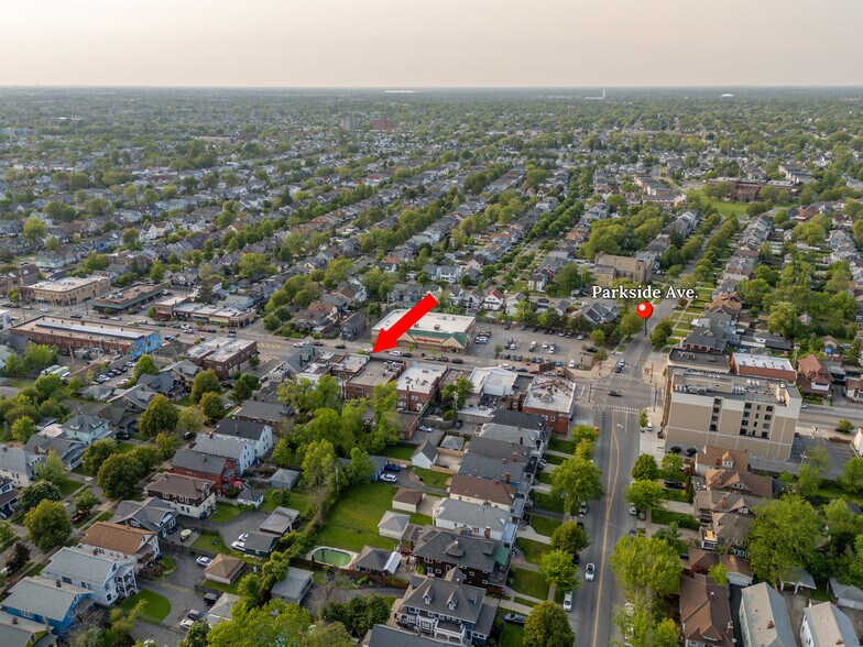 More Photos Of 1537 Hertel Ave, Buffalo Flex For Sale
