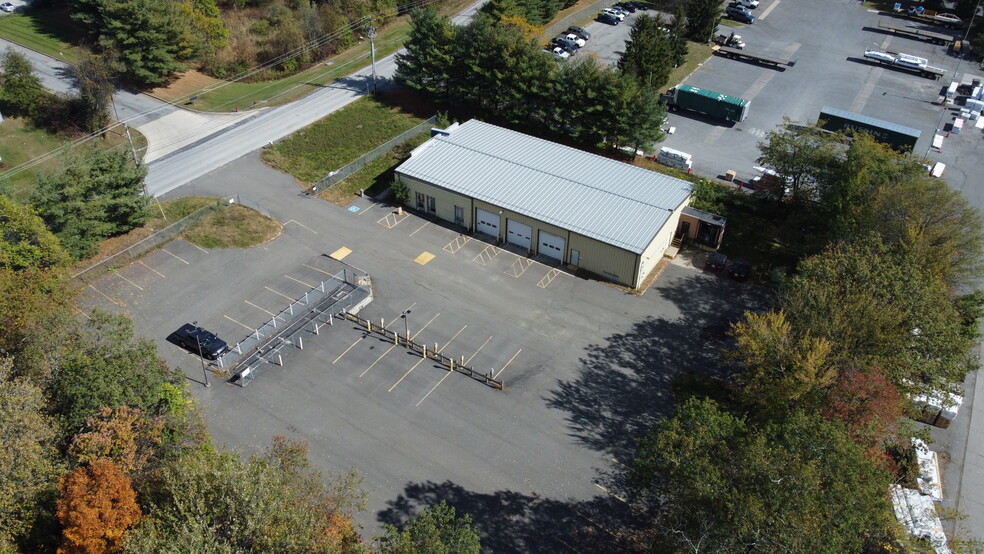 Primary Photo Of 125 Bracken Rd, Montgomery Refrigeration Cold Storage For Lease