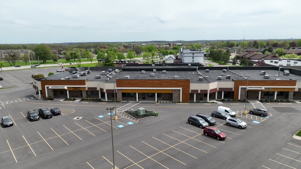 Primary Photo Of 125 White Spruce Blvd, Rochester Storefront Retail Office For Lease