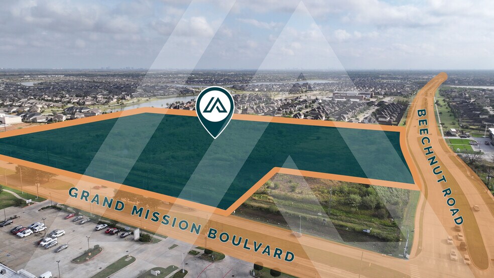 More Photos Of Grand Mission Richmond TX 77407 blvd, Richmond Land For Sale