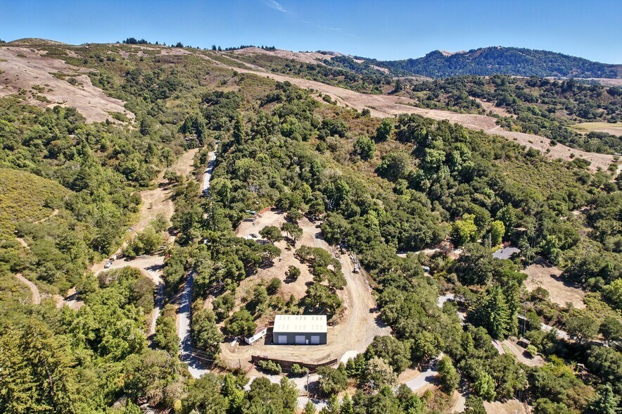 More Photos Of 12725 Old La Honda Rd, Woodside Warehouse For Sale