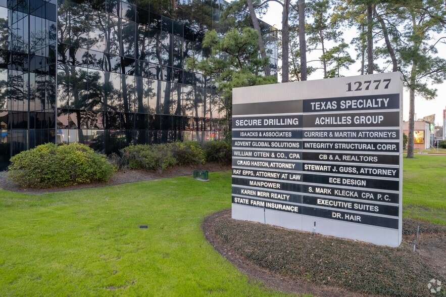 More Photos Of 12777 Jones Rd, Houston Office For Sale