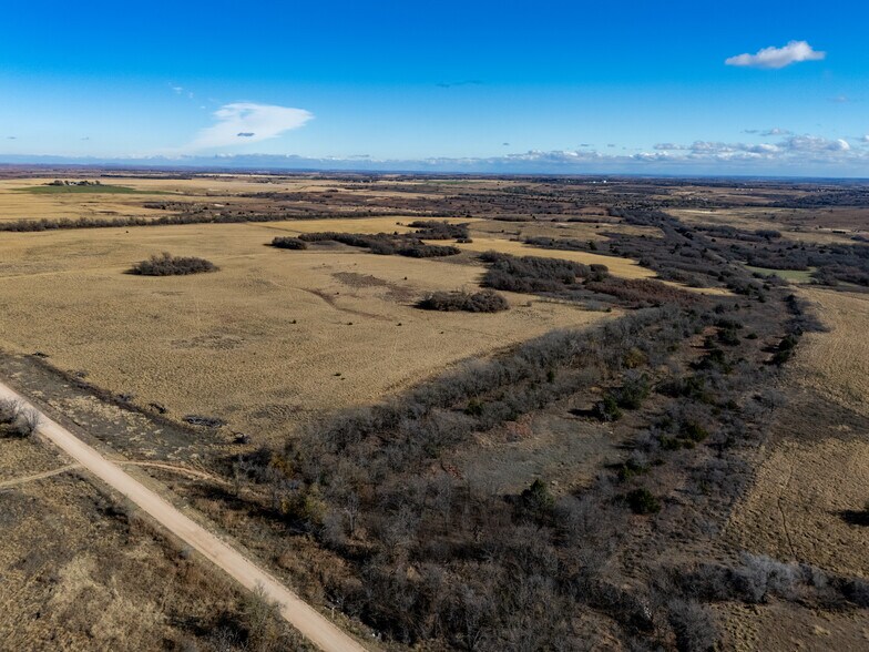 More Photos Of FM 2124 & County Rd 29, Allison Land For Sale