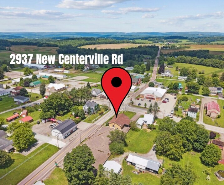 More Photos Of 2937 New Centerville Rd, Rockwood Storefront Retail Office For Sale