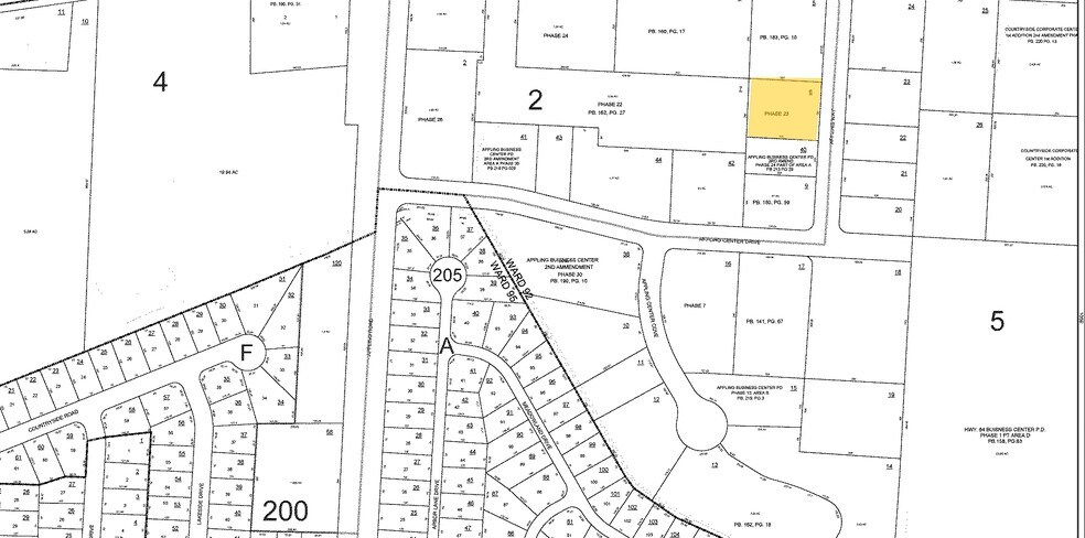 More Photos Of 2857 Appling Way, Memphis Freestanding For Lease