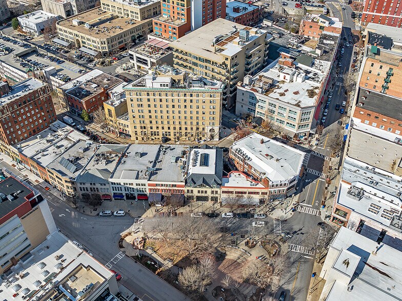 More Photos Of 14-20 Haywood St, Asheville Storefront Retail Office For Sale