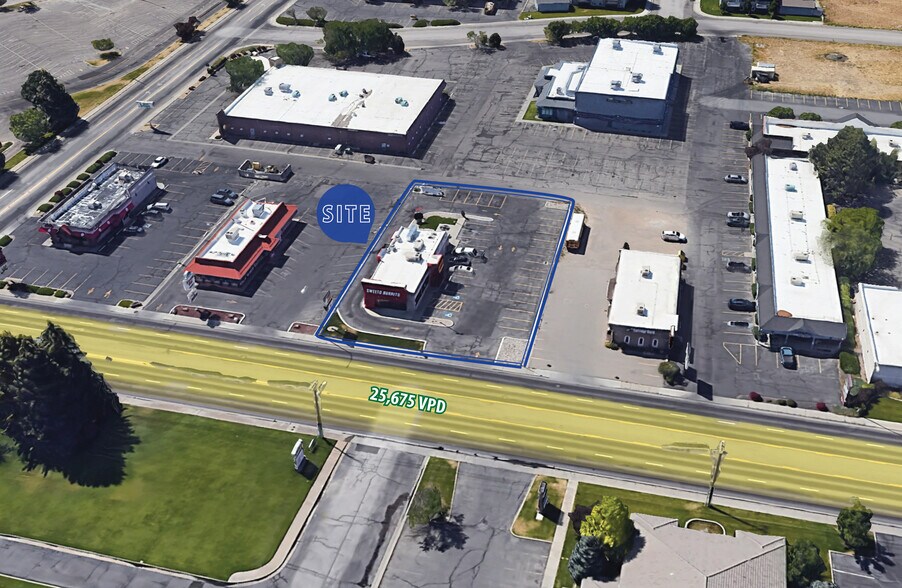 More Photos Of 2090 E 17th St, Idaho Falls Fast Food For Lease