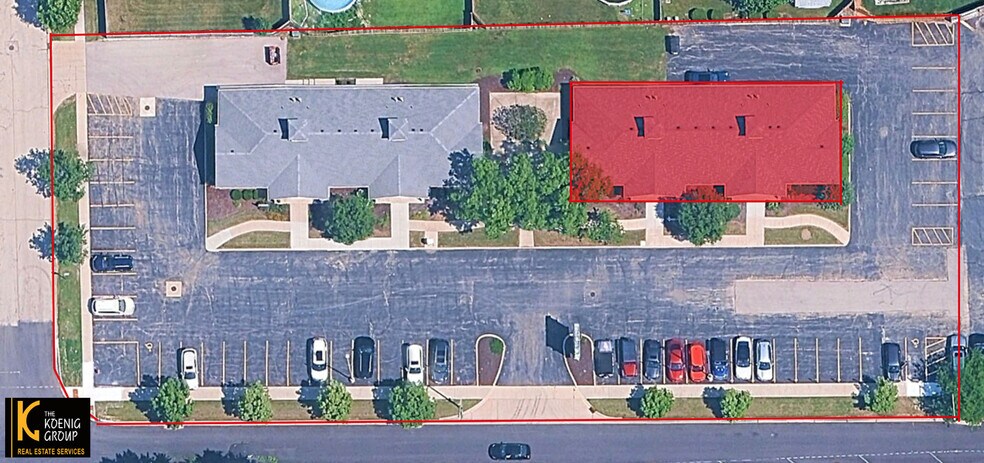 More Photos Of 3209-3225 Fiday Rd, Joliet Office For Lease