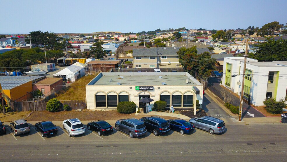 Primary Photo Of 1191 Echo Ave, Seaside Storefront Retail Office For Lease