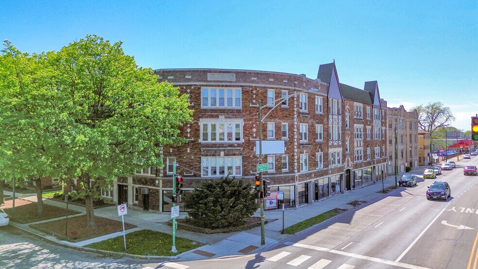 Primary Photo Of 2237-2249 W 111th St, Chicago Apartments For Sale