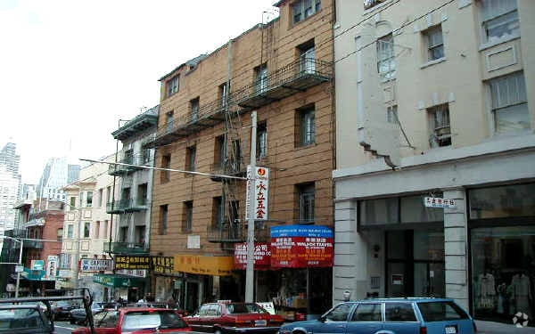 More Photos Of 857 Clay St, San Francisco Specialty For Lease