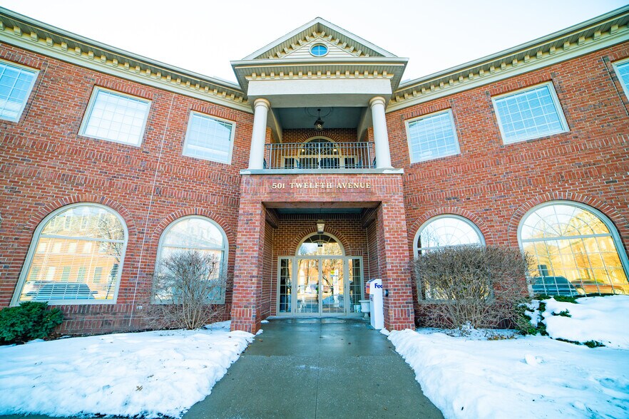 More Photos Of 501 12th Ave, Coralville Office For Lease