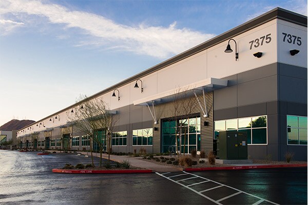 Primary Photo Of 7375 Commercial Way, Henderson Warehouse For Lease