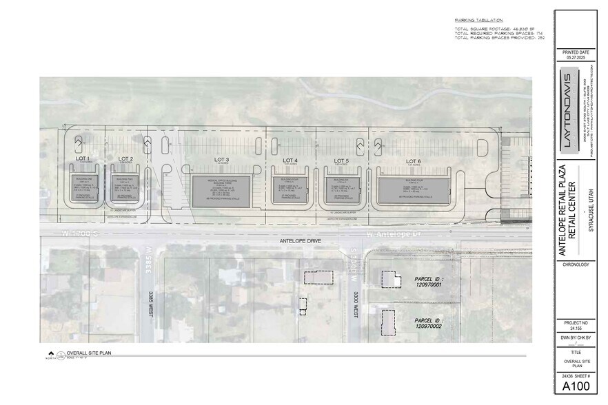 More Photos Of 3300 West Antelope Drive, Syracuse Land For Sale