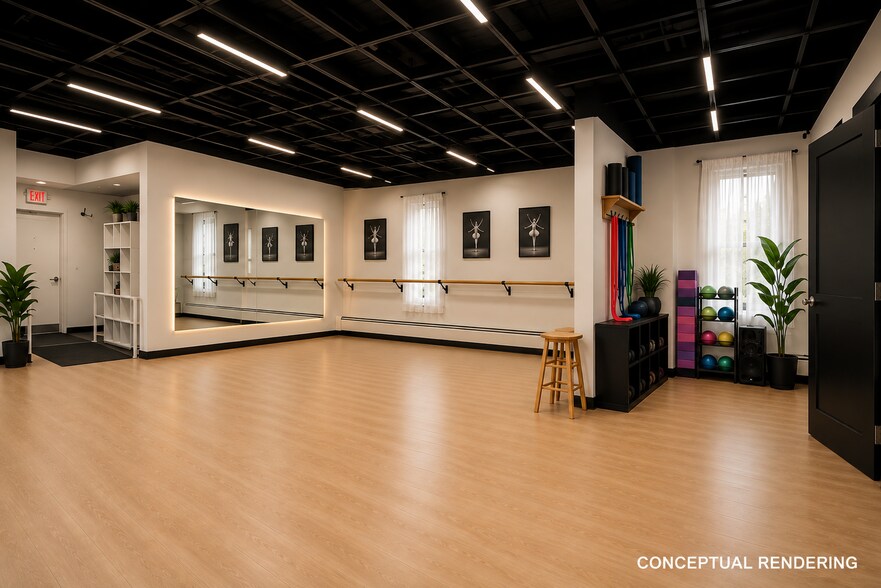 More Photos Of 245 Mill St, Greenwich Loft Creative Space For Lease