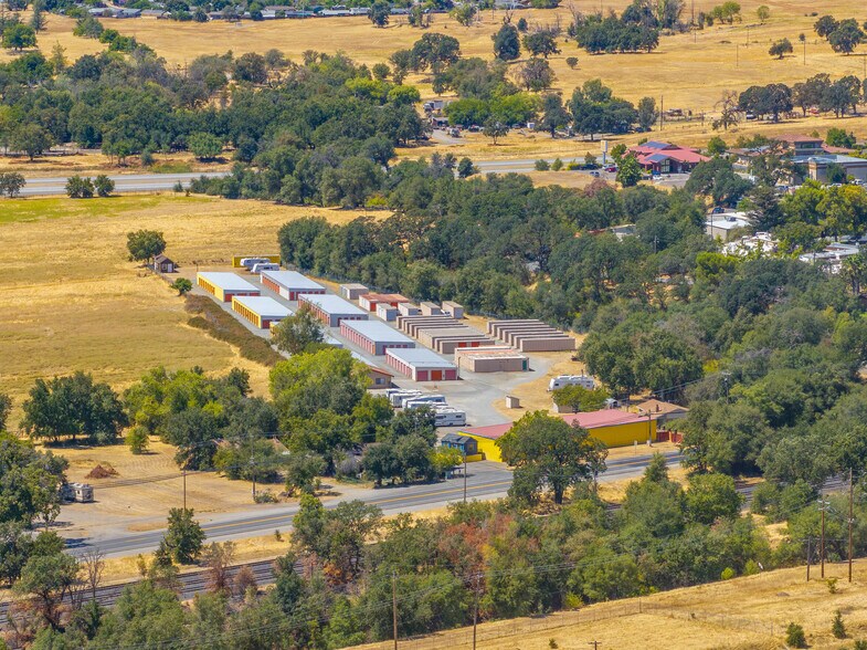 Primary Photo Of 12149 State Highway 99W, Red Bluff Self Storage For Sale