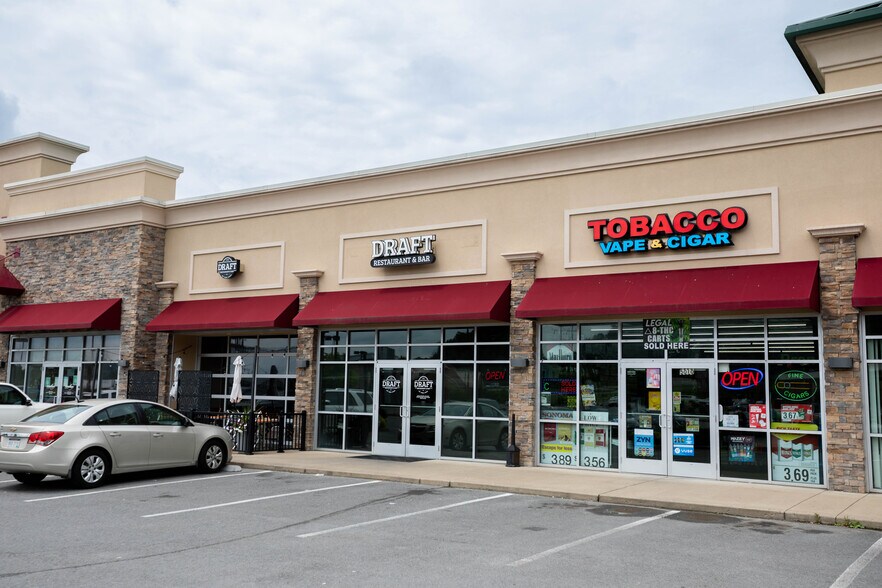 More Photos Of 5000-6000 Mid Atlantic Dr, Morgantown Storefront Retail Office For Lease