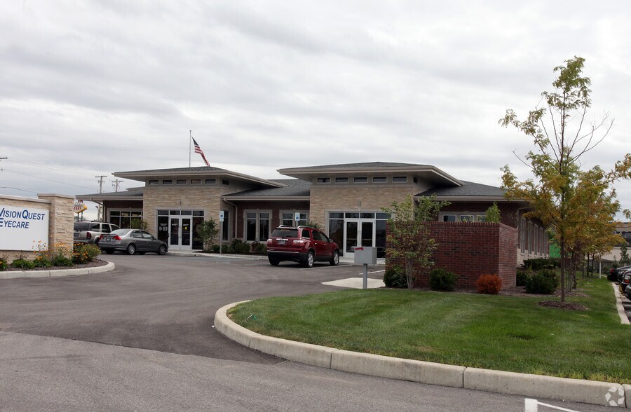 More Photos Of 1160 N State Road 135, Greenwood Office For Sale