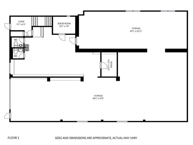 More Photos Of 46-48 Lafayette Ave, New Rochelle Warehouse For Lease