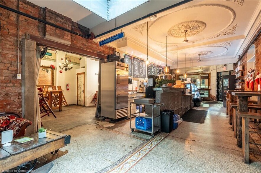 More Photos Of 197 James St N, Hamilton Storefront Retail Office For Sale