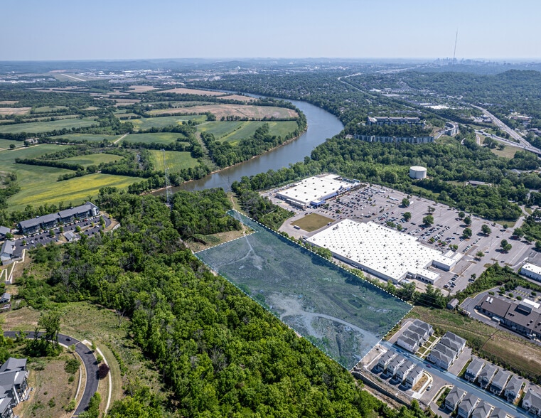 Primary Photo Of 5754 River Rd, Nashville Land For Sale