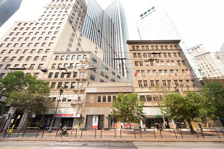 Primary Photo Of 570-572 Market St, San Francisco Storefront Retail Office For Lease