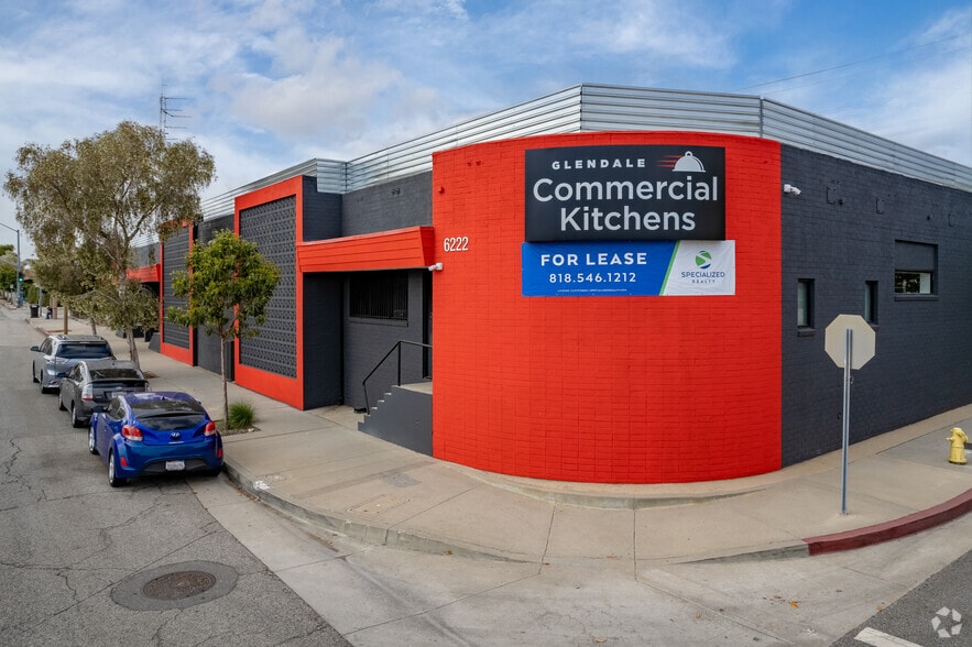 More Photos Of 6222 San Fernando Rd, Glendale Restaurant For Lease