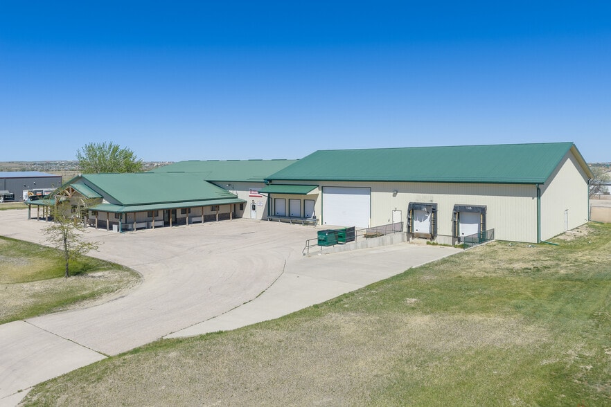Primary Photo Of 2340 Taggart Rd, Rapid City Warehouse For Lease