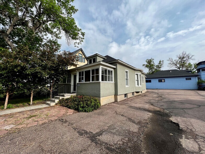 More Photos Of 702-704 N Tejon St, Colorado Springs Office Residential For Sale