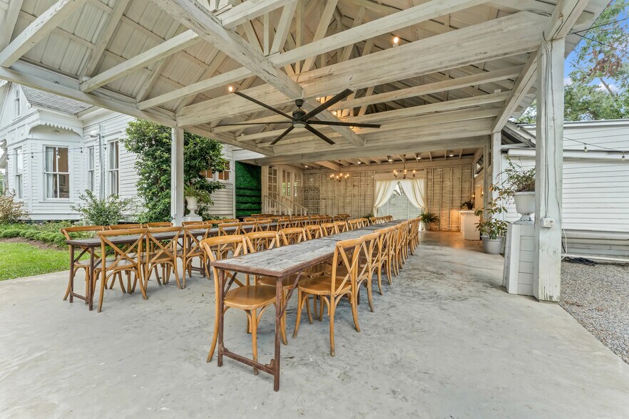 More Photos Of 4642 Virginia St, Zachary Lodge Meeting Hall For Sale