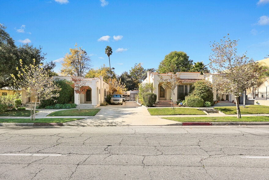 Primary Photo Of 1157-1165 N Lake Ave, Pasadena Apartments For Sale