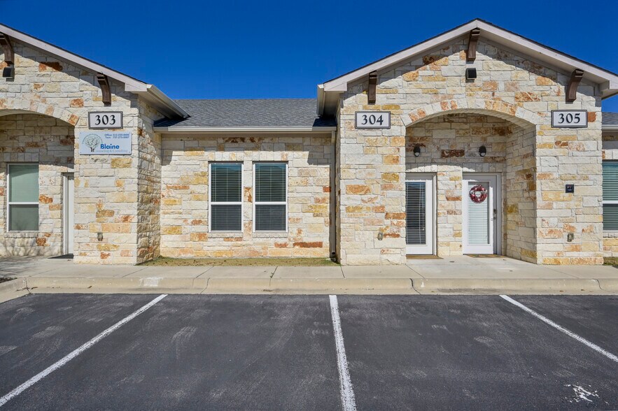 More Photos Of 1101 Satellite Vw, Round Rock Medical For Lease