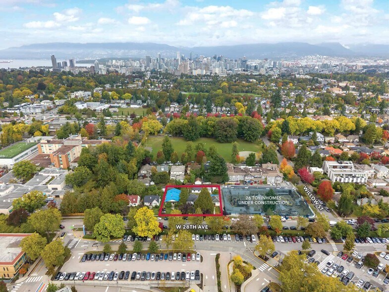More Photos Of 851 West 28th Avenue, Vancouver Land For Sale