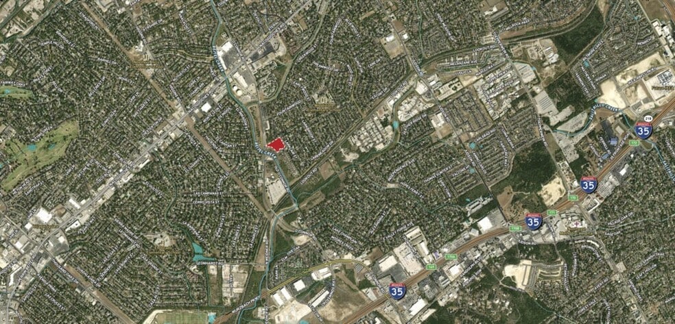 More Photos Of 5501 Larkdale Dr, San Antonio Land For Sale