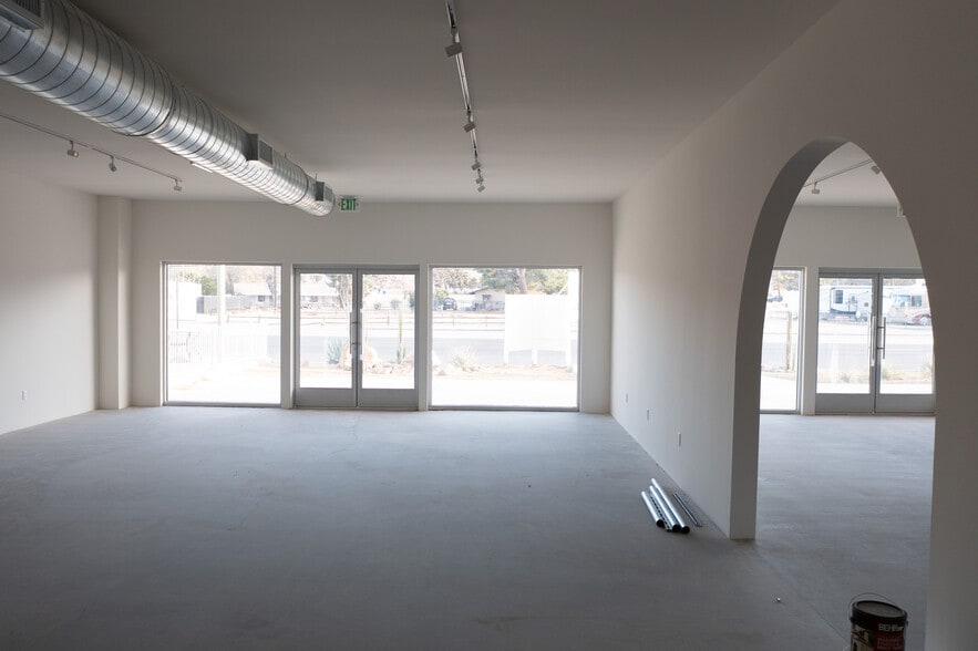 More Photos Of 55684 Twentynine Palms Hwy, Yucca Valley Freestanding For Lease