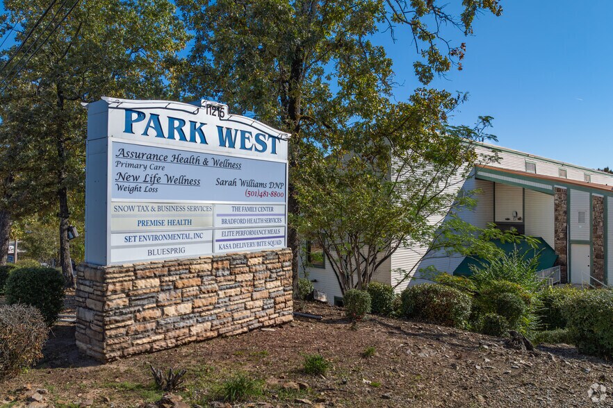 More Photos Of 11215 Hermitage Rd, Little Rock Medical For Sale