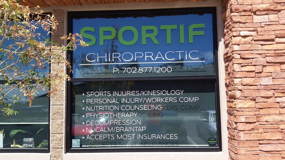 More Photos Of 10595 Discovery Dr, Las Vegas Storefront For Lease