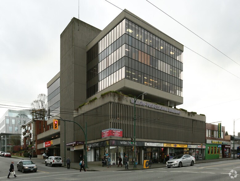 More Photos Of 2525 Willow St, Vancouver Office For Lease