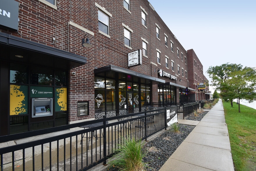 Primary Photo Of 1414 12th Ave N, Fargo Storefront For Lease