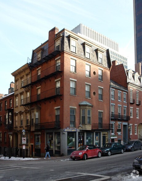 More Photos Of 14-16 Derne St, Boston Storefront Retail Residential For Sale