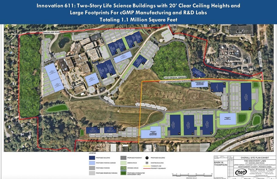 More Photos Of Innovation 511 Swedeland Rd, Conshohocken Unknown For Lease