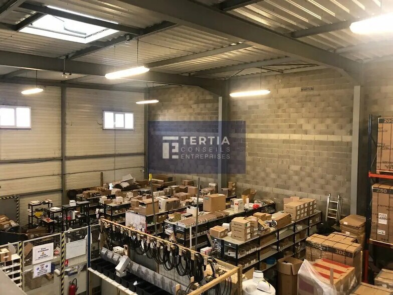 Primary Photo Of , Montpellier Flex For Lease