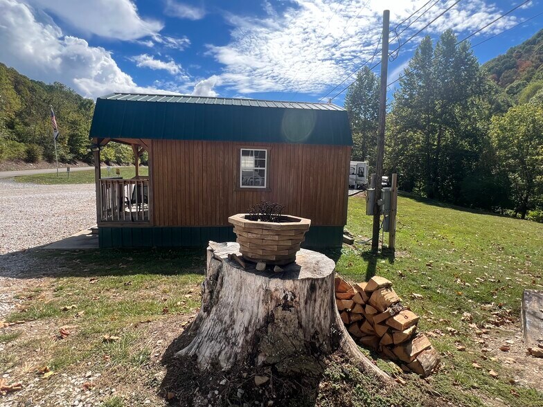 More Photos Of 462 Adams rd, Julian Trailer Camper Park For Sale