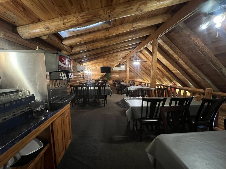 More Photos Of 1150 US-71 HWY, Mena Restaurant For Sale