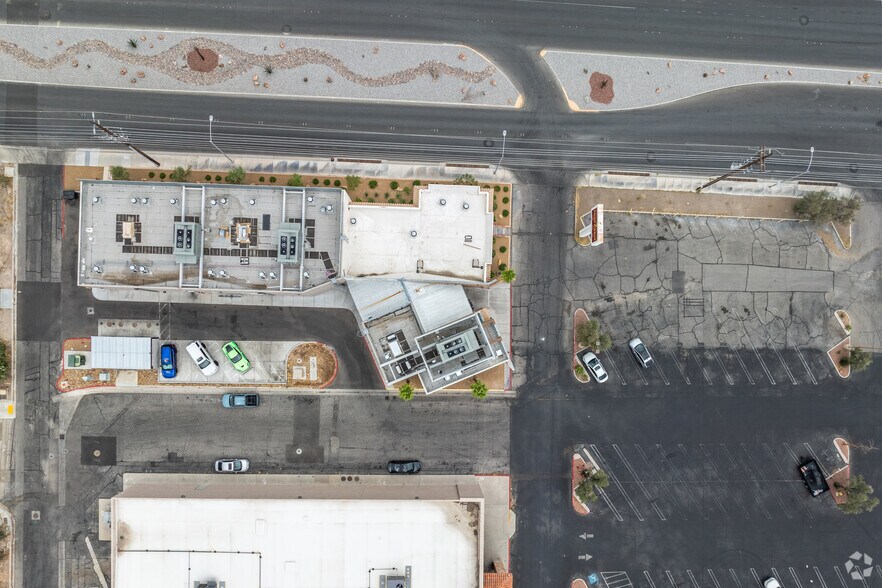 More Photos Of 110 S Rainbow Blvd, Las Vegas Freestanding For Lease