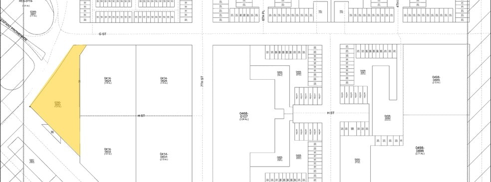 More Photos Of 800 9th St SW, Washington Office For Lease