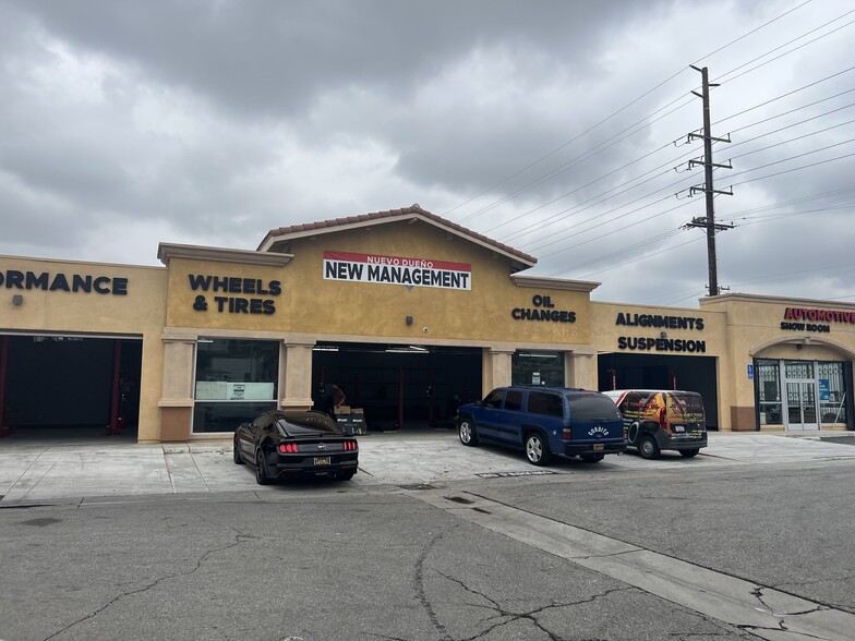 Primary Photo Of 9401-9405 Rush St, South El Monte Freestanding For Lease