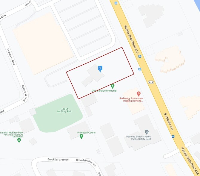 More Photos Of 3046 S Atlantic Ave, Daytona Beach Bank For Sale